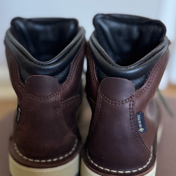 Danner Mountain Pass Hiking Boots women’s size 9 - Picture 4 of 7